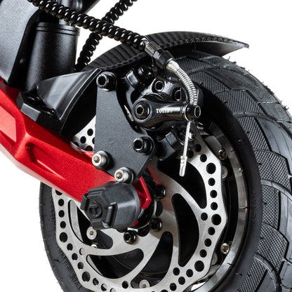 HOJA TEVERUN Q PRO - Patinete eléctrico - Tienda de ruedas