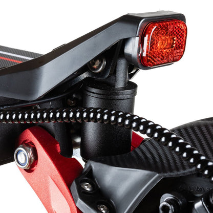 HOJA TEVERUN Q PRO - Patinete eléctrico - Tienda de ruedas