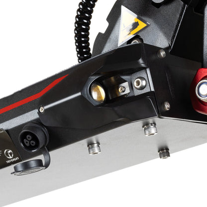 HOJA TEVERUN Q PRO - Patinete eléctrico - Tienda de ruedas