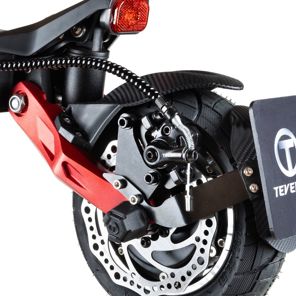 HOJA TEVERUN Q PRO - Patinete eléctrico - Tienda de ruedas