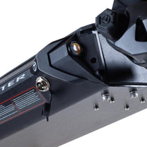 Detalle del patinete eléctrico TEVERUN FIGHTER ELEVEN+ V4