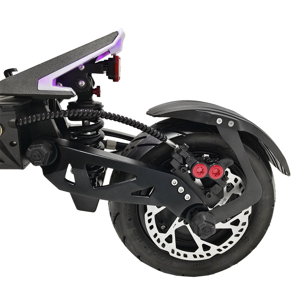 Rueda trasera del TEVERUN FIGHTER ELEVEN+ V4