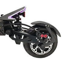 Rueda trasera del TEVERUN FIGHTER ELEVEN+ V4