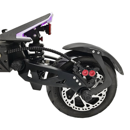 TEVERUN FIGHTER ELEVEN+ - Electric scooter - Wheelyshop