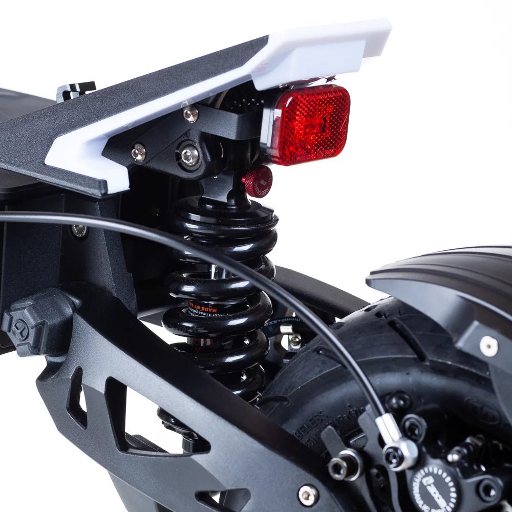Luz trasera del TEVERUN FIGHTER ELEVEN+ V4
