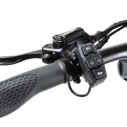 TEVERUN FIGHTER ELEVEN+ - Electric scooter - Wheelyshop