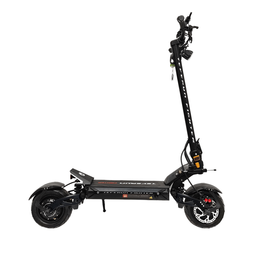 TEVERUN FIGHTER ELEVEN+ - Electric scooter - Wheelyshop