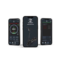 App móvil para el patinete eléctrico TEVERUN FIGHTER ELEVEN+ V4