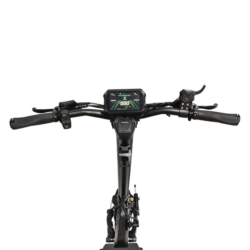 TEVERUN FIGHTER ELEVEN+ - Electric scooter - Wheelyshop