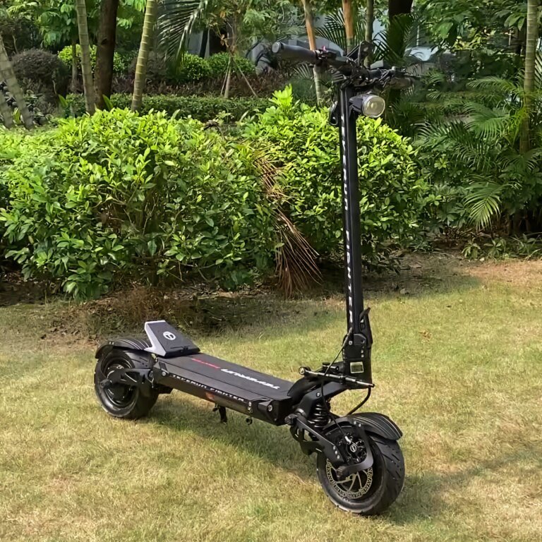 TEVERUN FIGHTER ELEVEN+ - Electric scooter - Wheelyshop