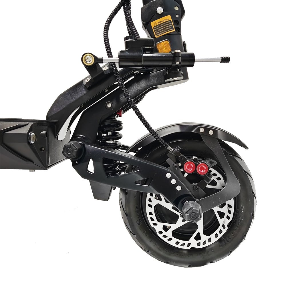 TEVERUN FIGHTER ELEVEN+ - Electric scooter - Wheelyshop