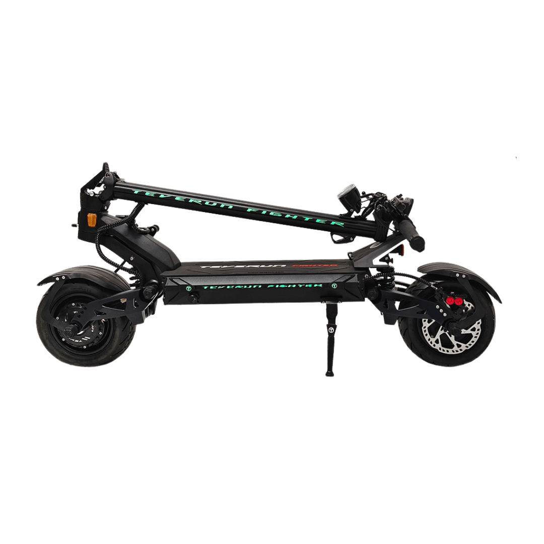 TEVERUN FIGHTER ELEVEN+ - Electric scooter - Wheelyshop