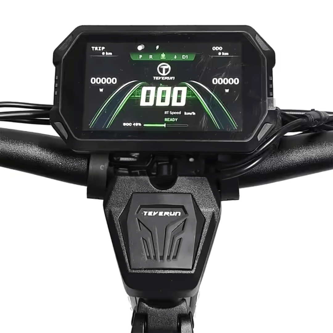 TEVERUN FIGHTER ELEVEN+ - Electric scooter - Wheelyshop