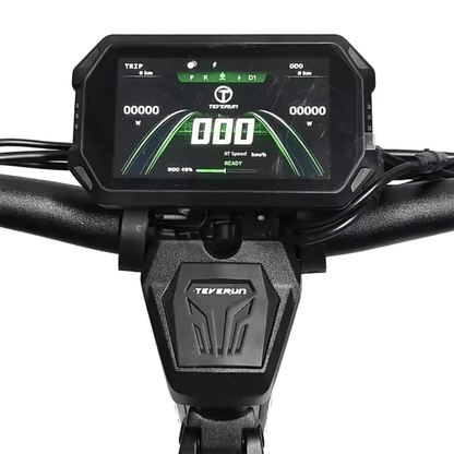 TEVERUN FIGHTER ELEVEN+ - Electric scooter - Wheelyshop