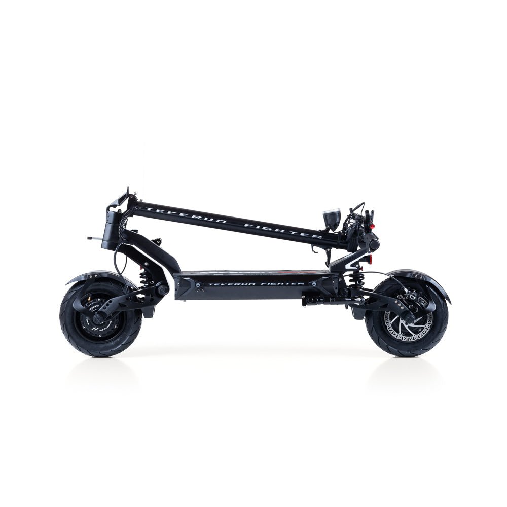 TEVERUN FIGHTER ELEVEN+ - Electric scooter - Wheelyshop