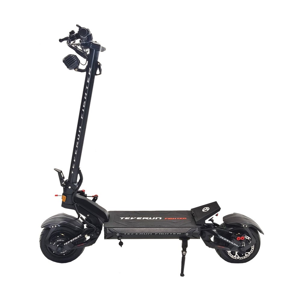 TEVERUN FIGHTER ELEVEN+ V4 - Electric scooter - Wheelyshop