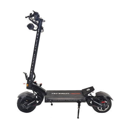 TEVERUN FIGHTER ELEVEN+ V4 - Electric scooter - Wheelyshop