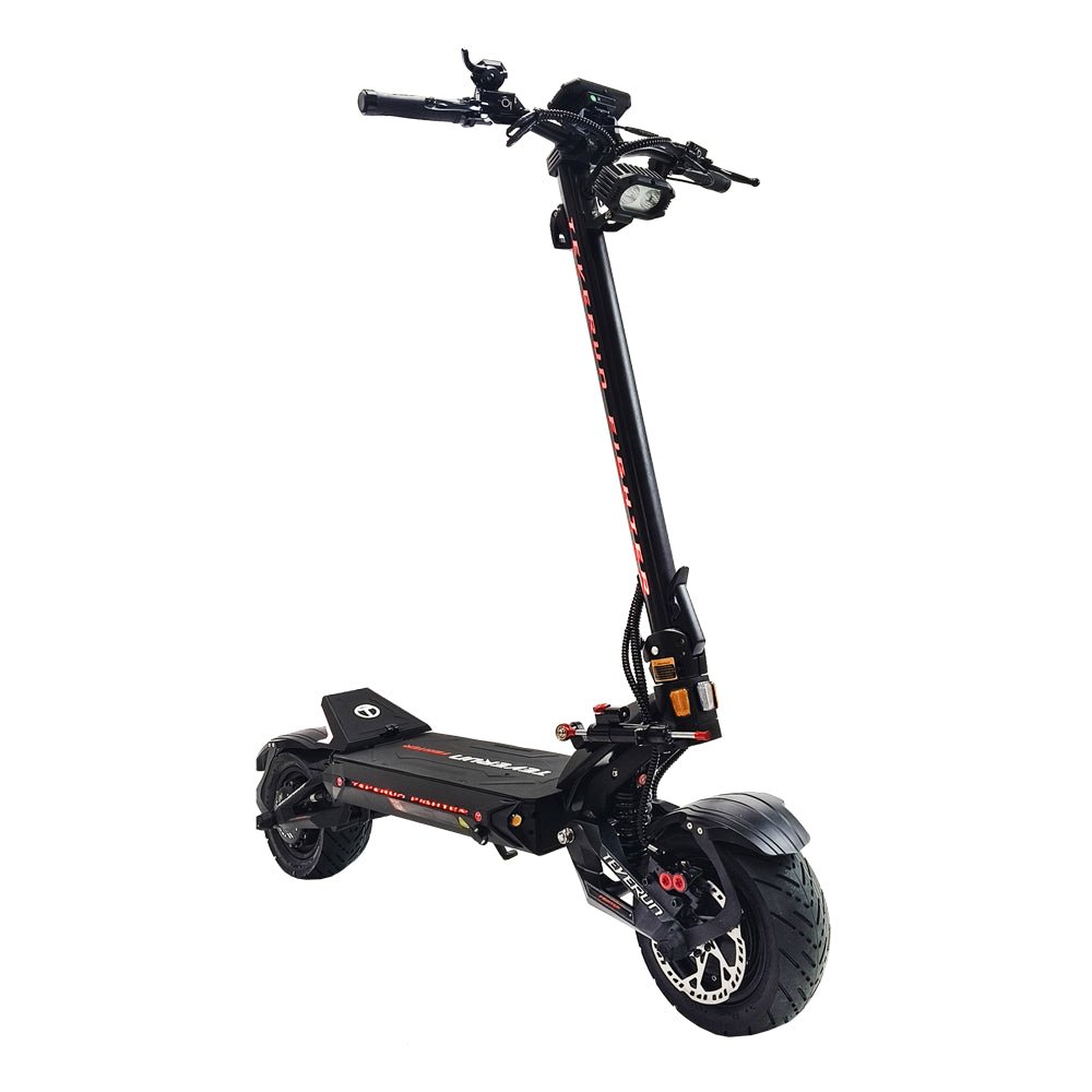 TEVERUN FIGHTER ELEVEN+ V4 - Electric scooter - Wheelyshop