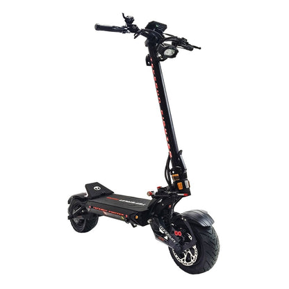 TEVERUN FIGHTER ELEVEN+ V4 - Electric scooter - Wheelyshop