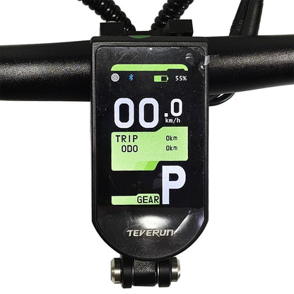 TEVERUN COMBATE MINI PRO V4 - Patinete eléctrico - Tienda de ruedas