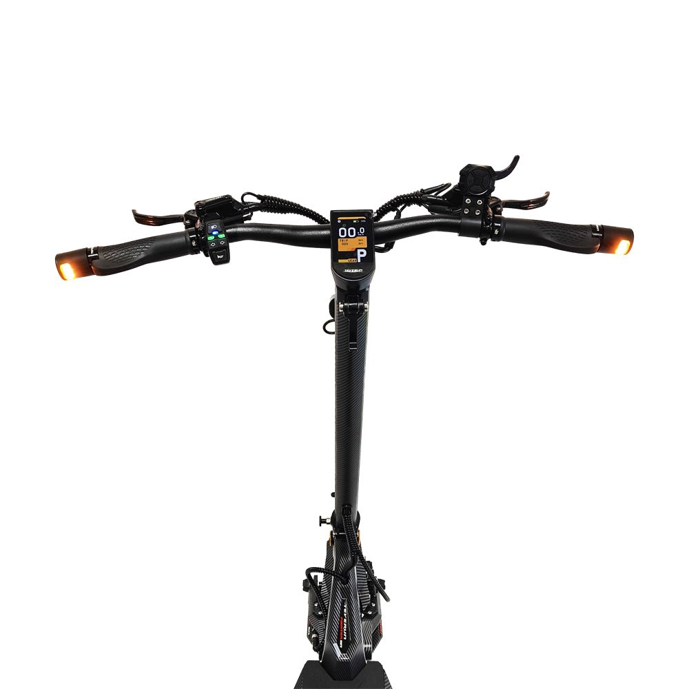 TEVERUN COMBATE MINI PRO V4 - Patinete eléctrico - Tienda de ruedas