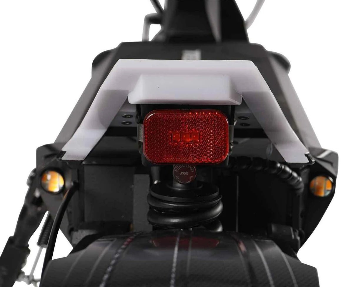 Luz trasera del TEVERUN FIGHTER SUPREME ULTRA V4