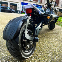 Rueda trasera del TEVERUN FIGHTER SUPREME ULTRA V4