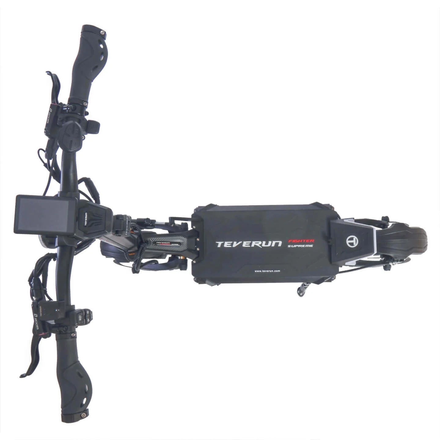 TEVERUN FIGHTER SUPREME PLUS - Electric scooter - Wheelyshop