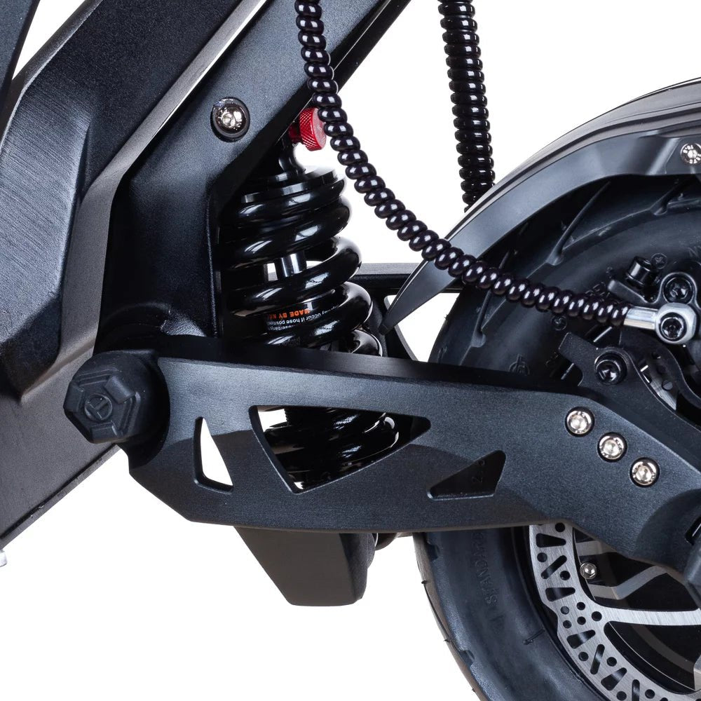 TEVERUN FIGHTER SUPREME PLUS - Electric scooter - Wheelyshop