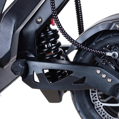 TEVERUN FIGHTER SUPREME PLUS - Electric scooter - Wheelyshop