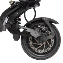 Rueda trasera del TEVERUN FIGHTER SUPREME ULTRA V4