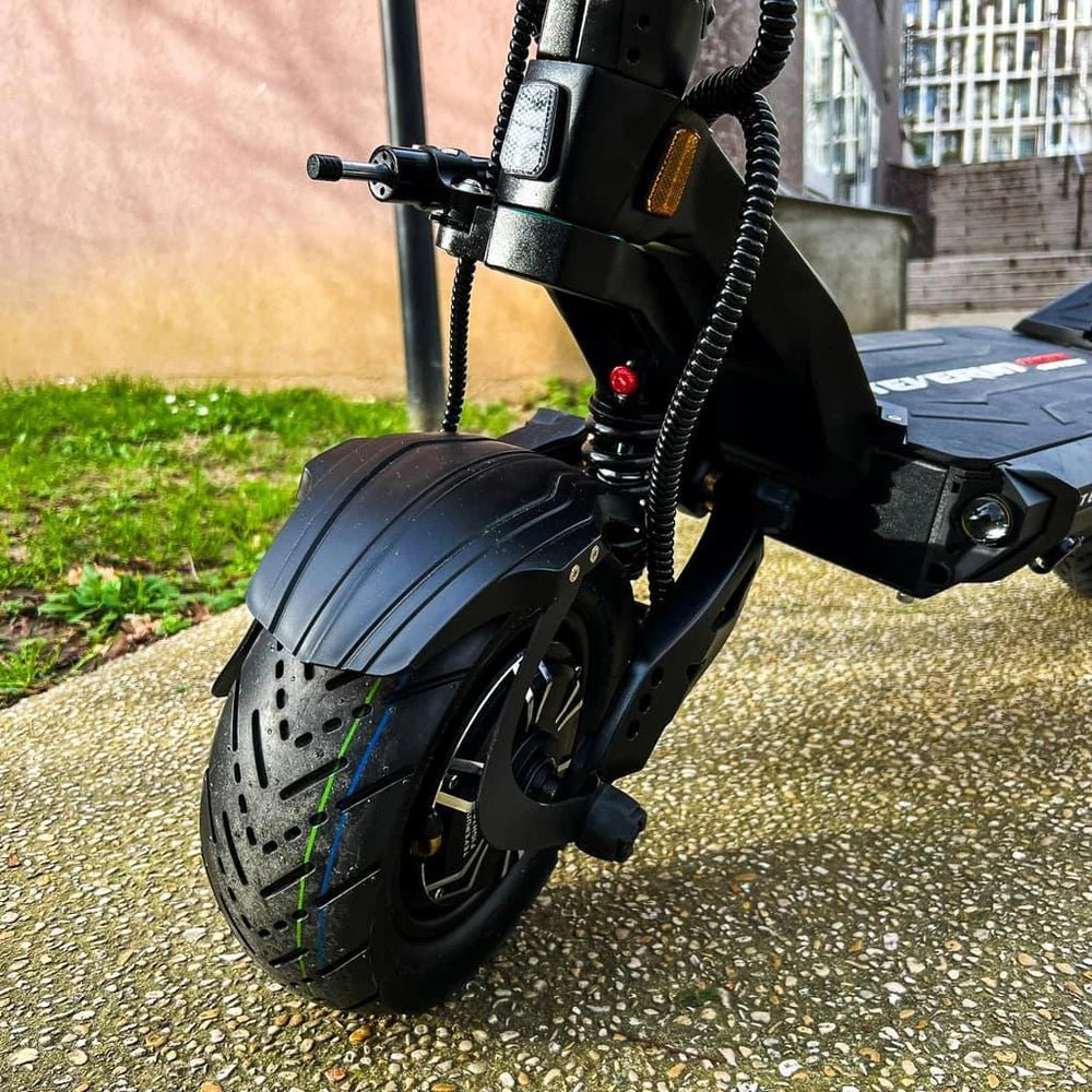 TEVERUN FIGHTER SUPREME PLUS - Electric scooter - Wheelyshop