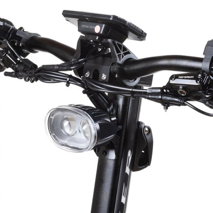 TEVERUN FIGHTER SUPREME PLUS - Electric scooter - Wheelyshop