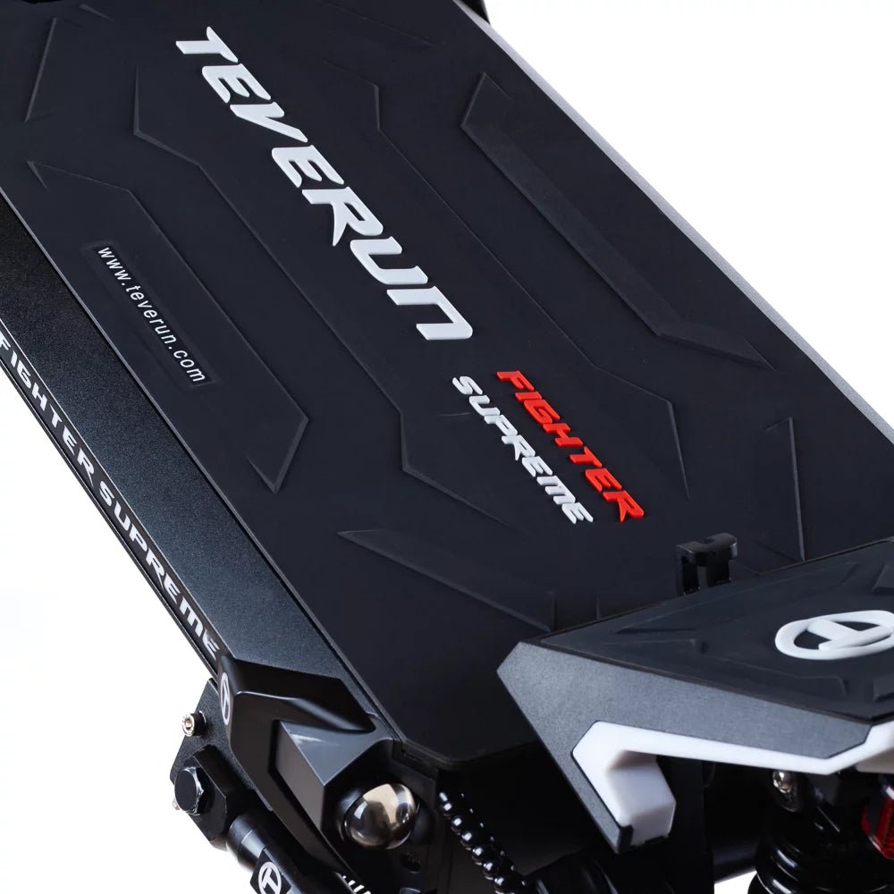 Plataforma del TEVERUN FIGHTER SUPREME ULTRA V4