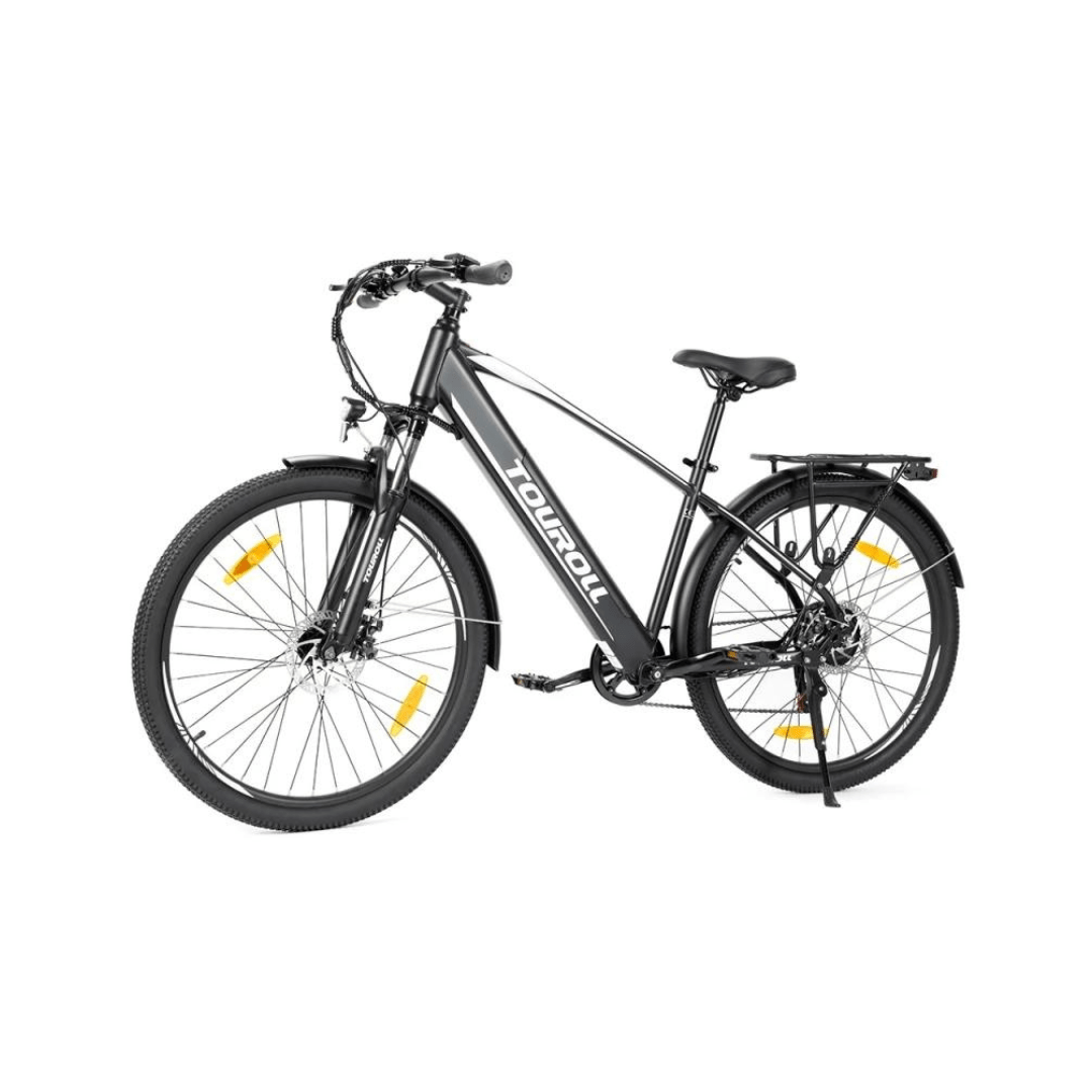 Touroll J1 - Bicicleta eléctrica - Tienda de ruedas
