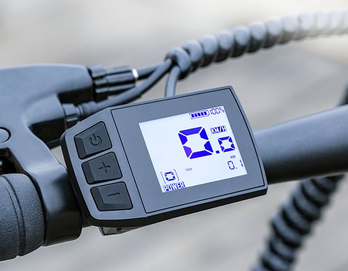 Touroll J1 - Bicicleta eléctrica - Tienda de ruedas