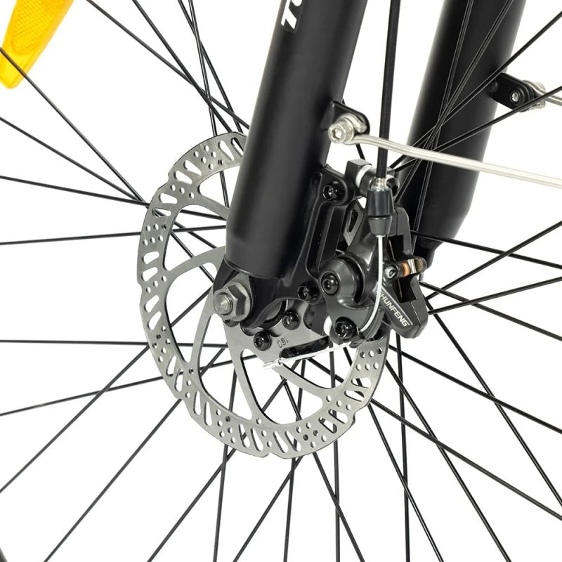 Touroll J1 - Bicicleta eléctrica - Tienda de ruedas