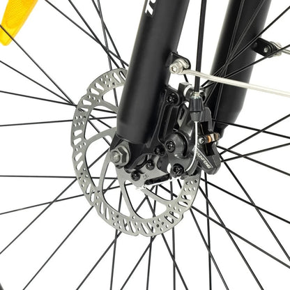 Touroll J1 - Bicicleta eléctrica - Tienda de ruedas