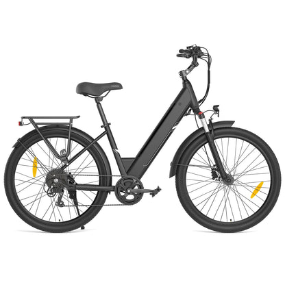 Touroll J1 pro - Electric bike - Wheelyshop