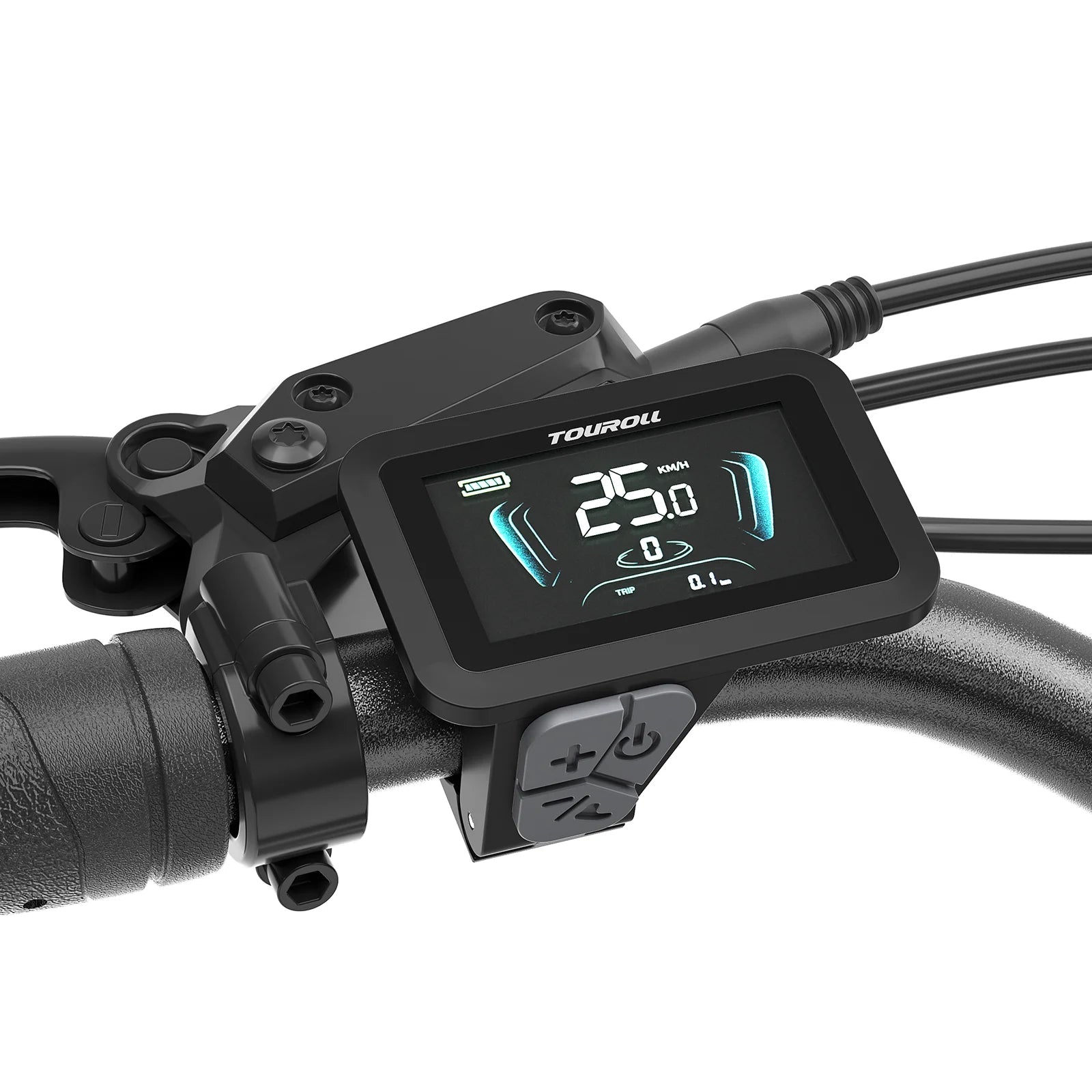 Touroll J1 pro - Electric bike - Wheelyshop