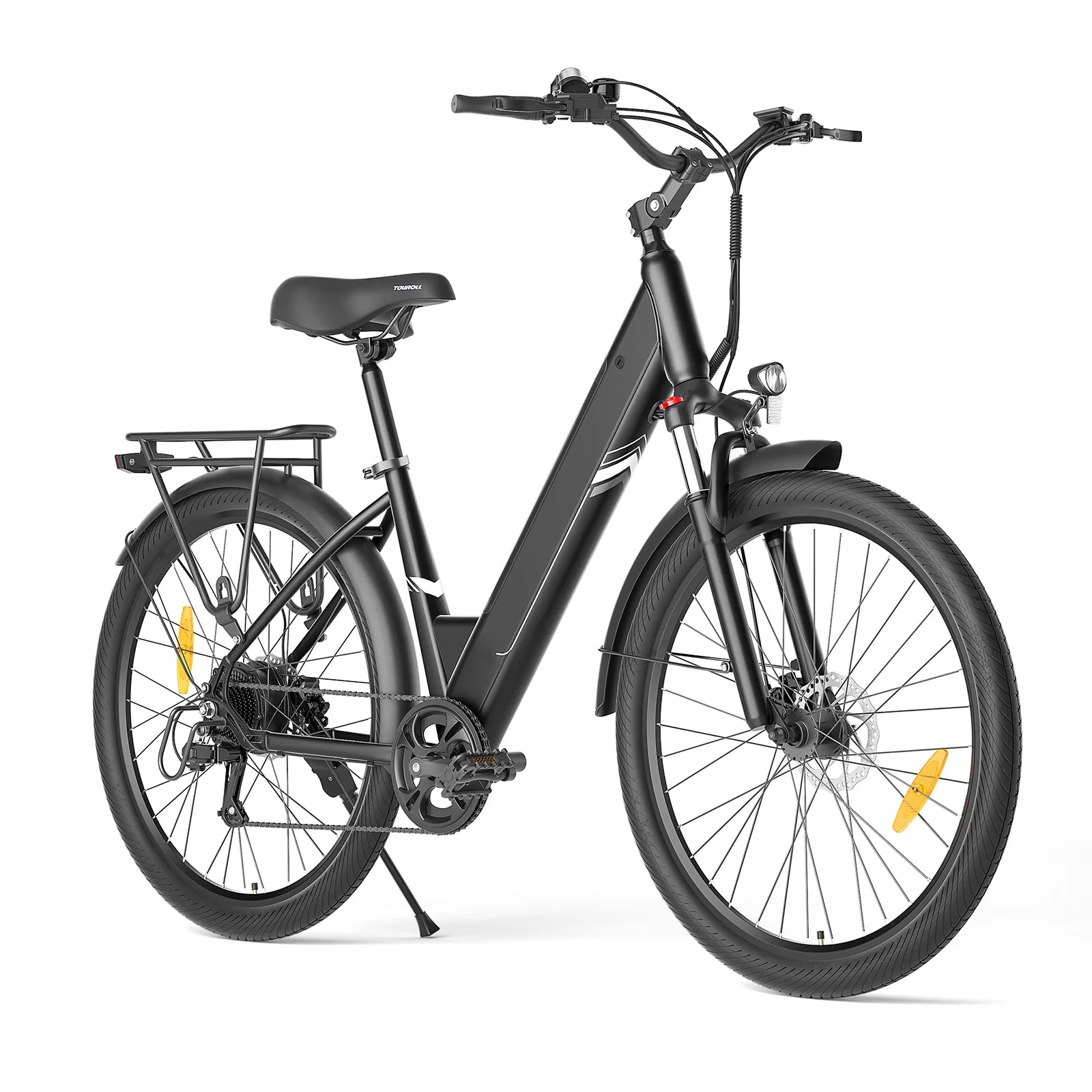 Touroll J1 pro - Electric bike - Wheelyshop