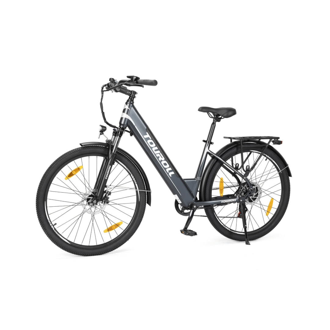 Touroll J1 ST - Electric bike - Wheelyshop