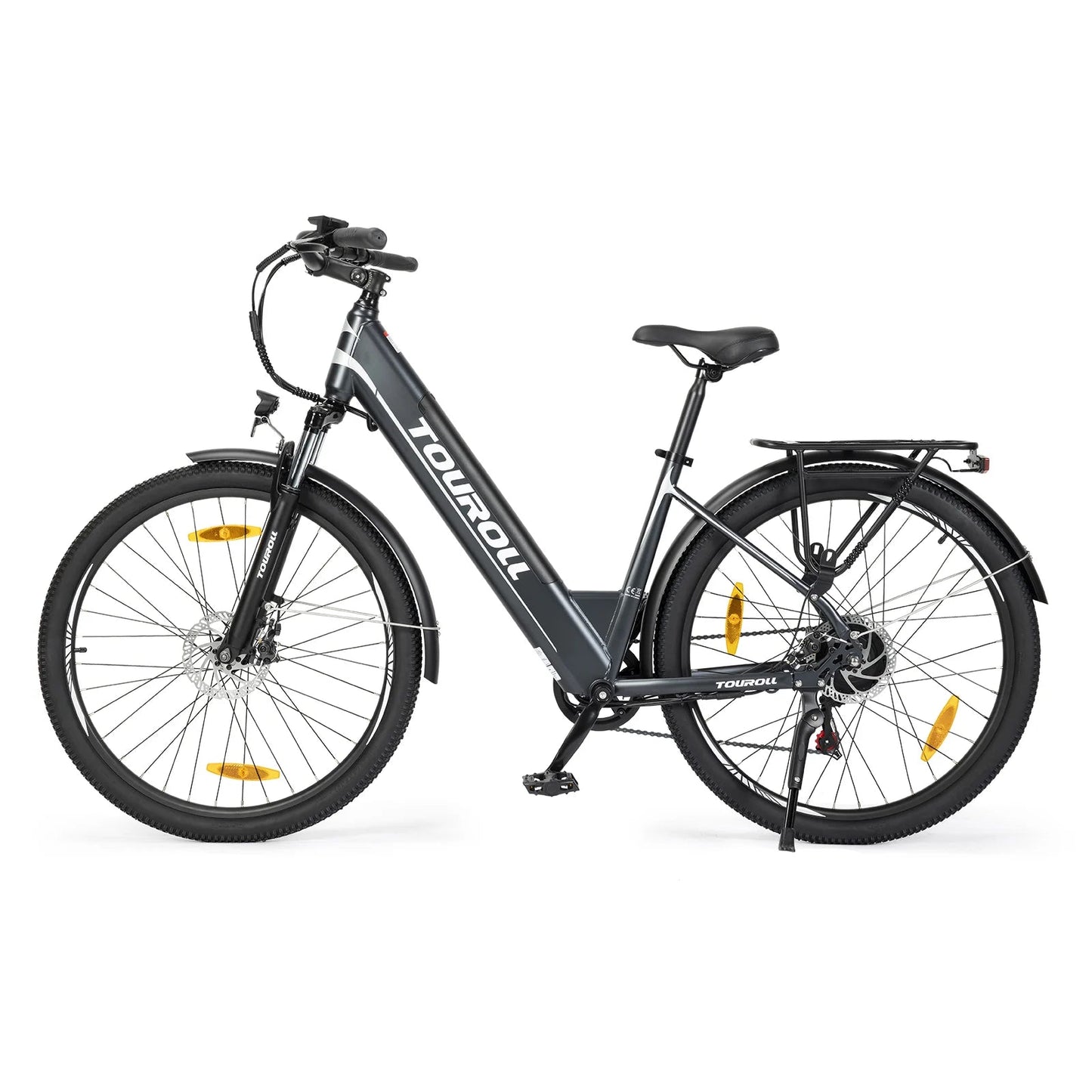 Touroll J1 ST - Electric bike - Wheelyshop
