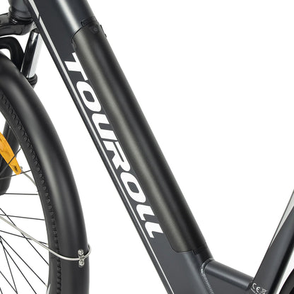 Touroll J1 ST - Electric bike - Wheelyshop