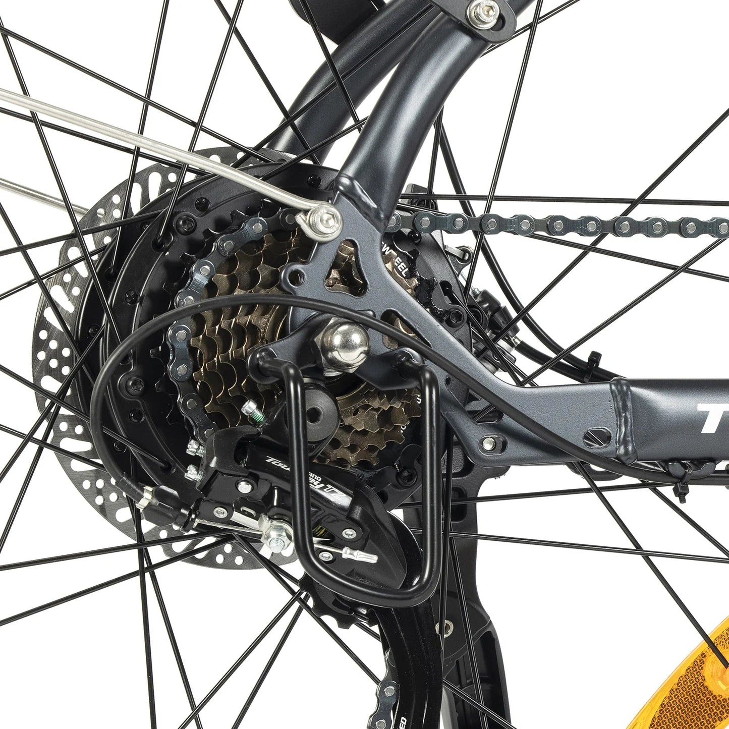 Touroll J1 ST - Electric bike - Wheelyshop