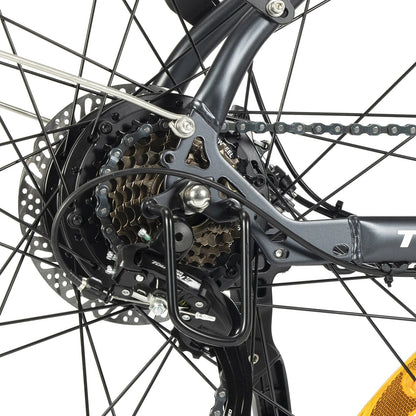 Touroll J1 ST - Electric bike - Wheelyshop