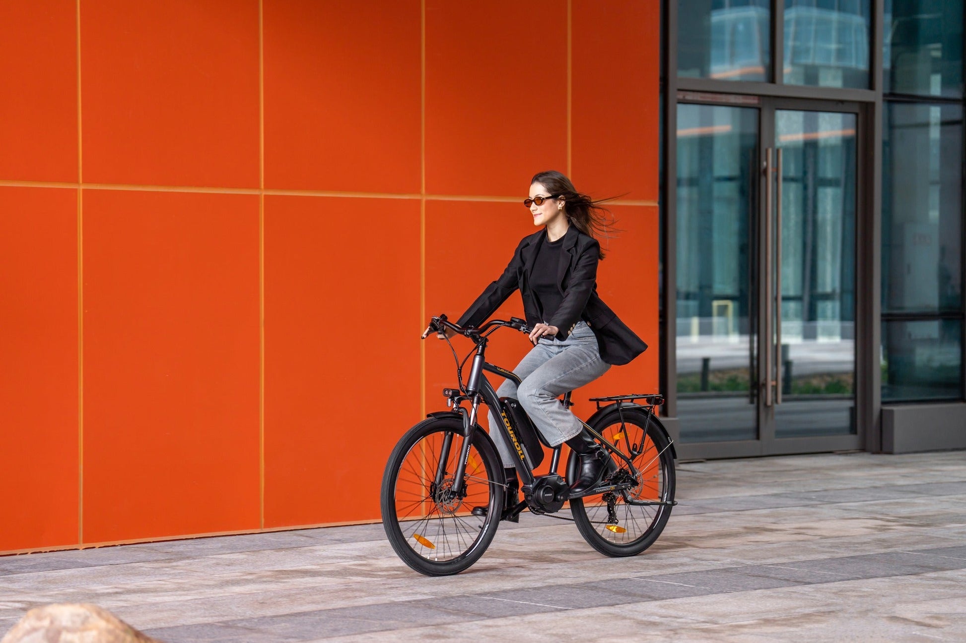 Touroll MA2 - Electric bike - Wheelyshop