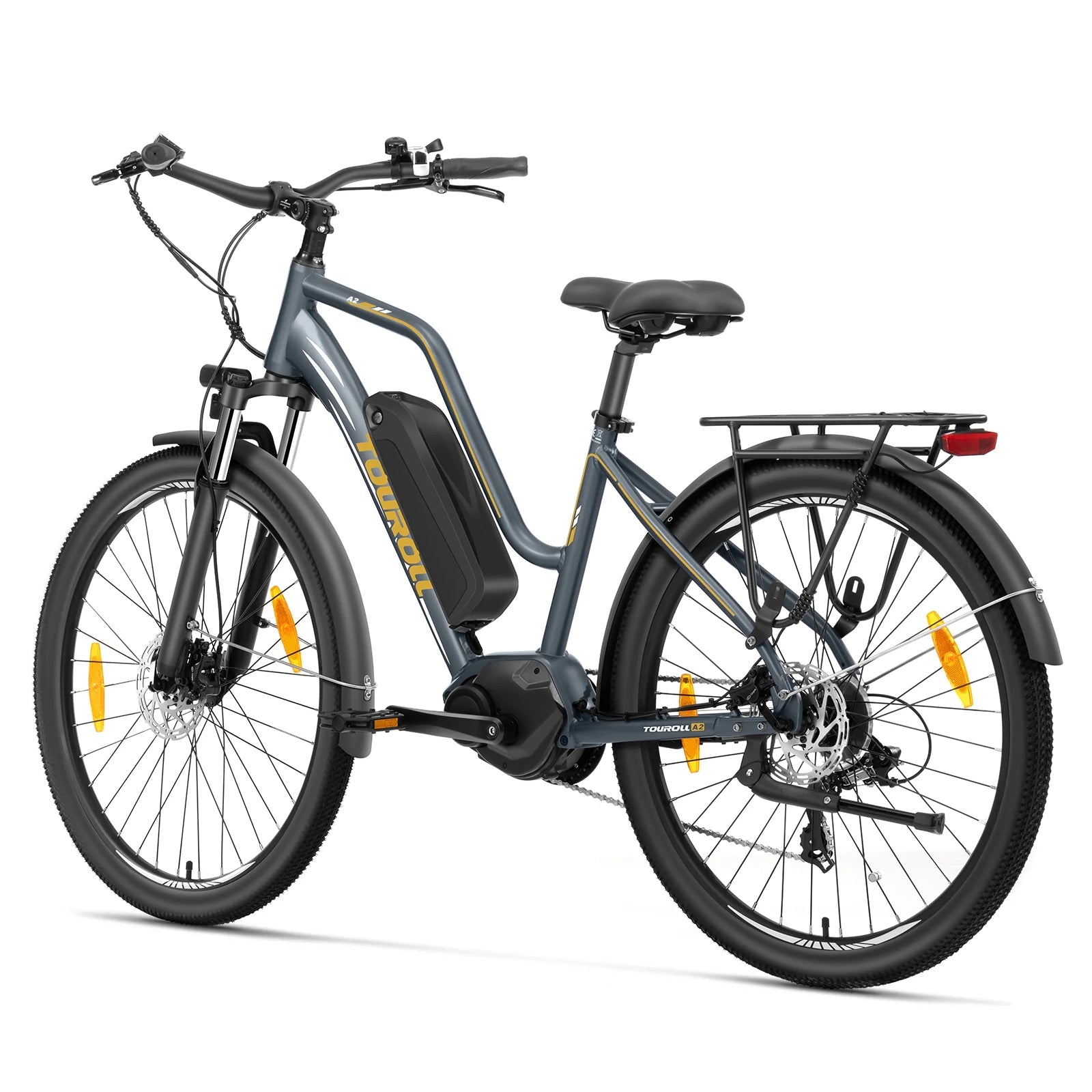 Touroll MA2 - Electric bike - Wheelyshop