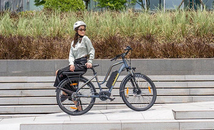 Touroll MA2 - Electric bike - Wheelyshop