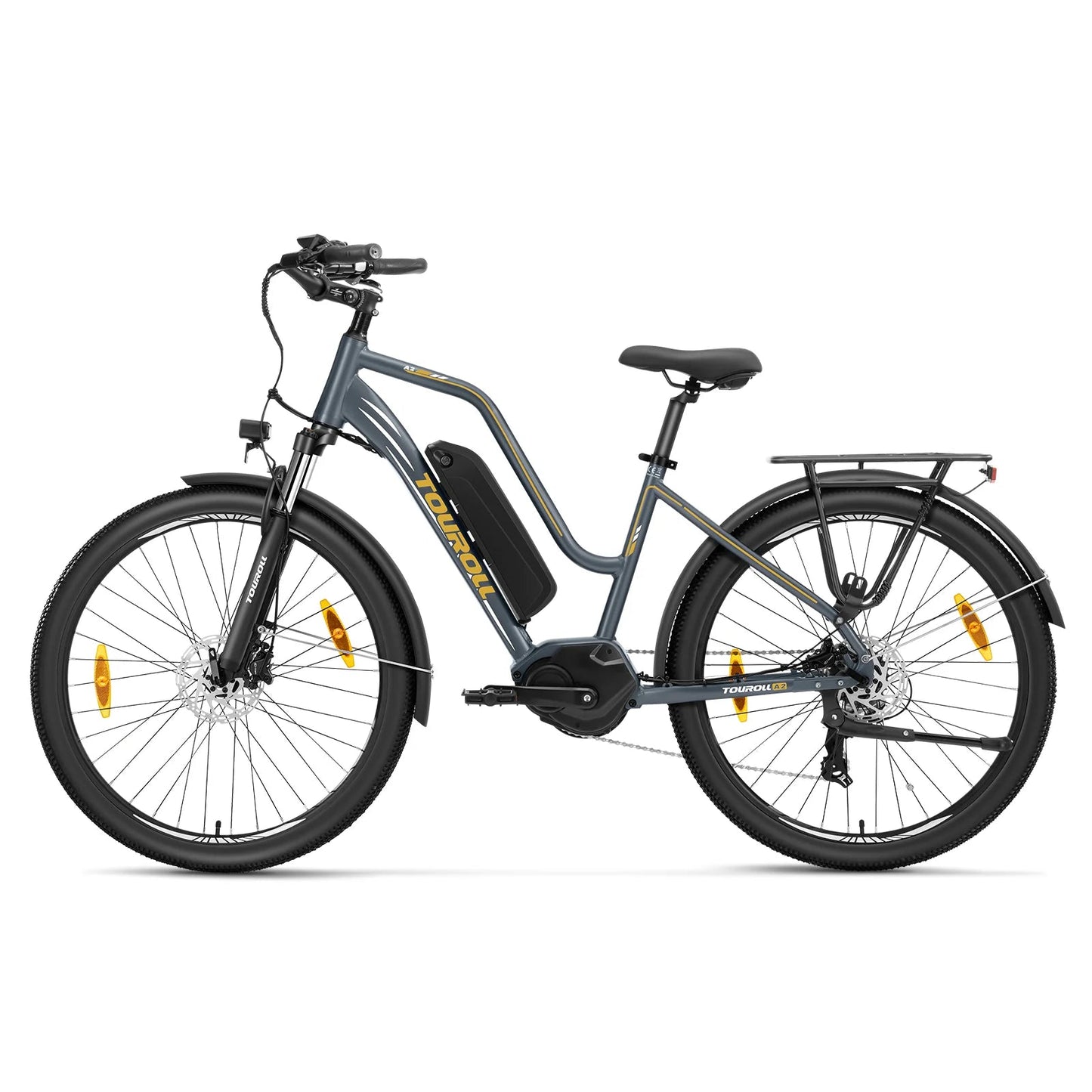 Touroll MA2 - Electric bike - Wheelyshop